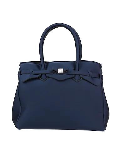 Midnight blue Handbag