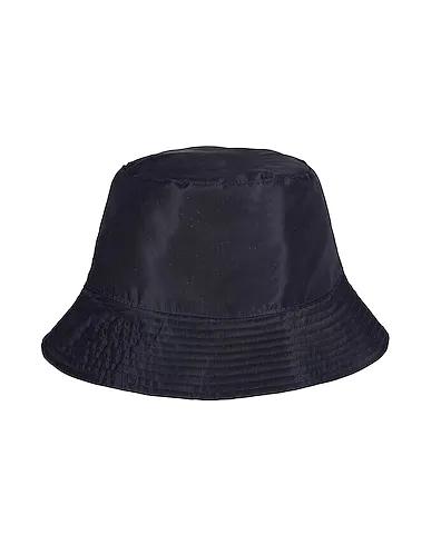 Midnight blue Hat RECYCLED NYLON REVERSIBLE BUCKET HAT
