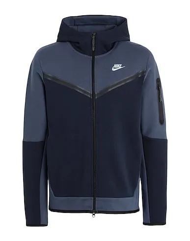 Midnight blue Hooded sweatshirt Nike Sportswear Tech Fleece Men's Full-Zip Hoodie