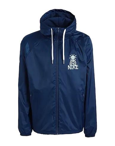 Midnight blue Jacket Nike Sportswear Men's Lined Winterized Top