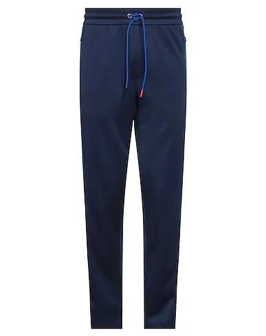 Midnight blue Jersey Casual pants