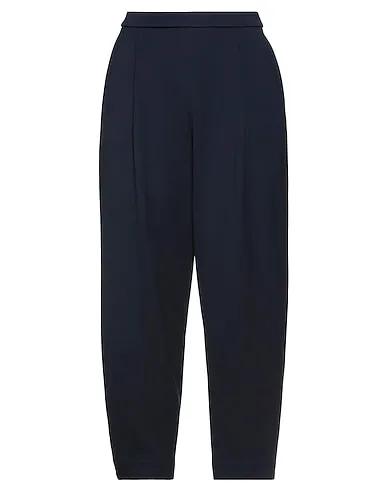 Midnight blue Jersey Casual pants