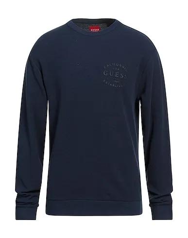 Midnight blue Jersey Sweatshirt