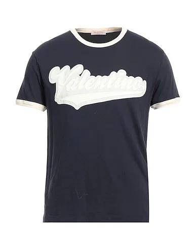 Midnight blue Jersey T-shirt