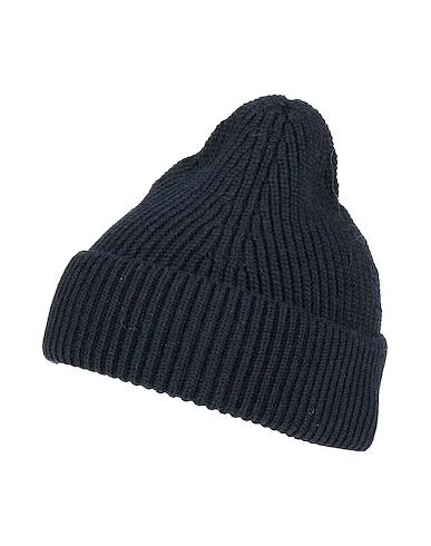 Midnight blue Knitted Hat