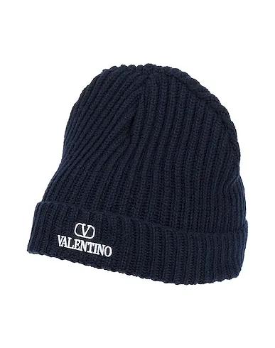 Midnight blue Knitted Hat