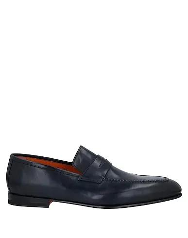 Midnight blue Loafers