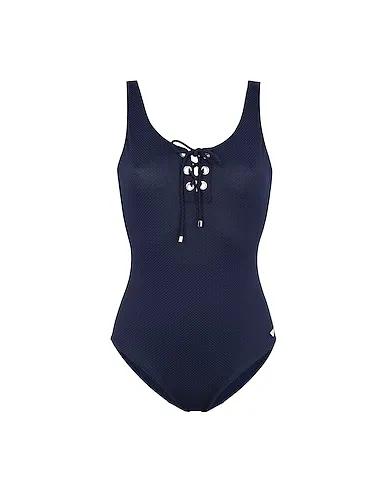 Midnight blue One-piece swimsuits SWIMSUIT
