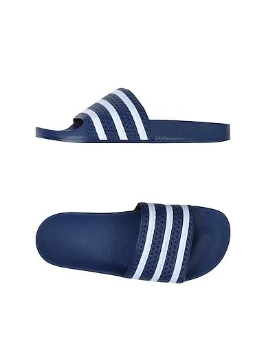 Midnight blue Sandals ADILETTE [-] 