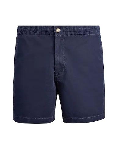 Midnight blue Shorts & Bermuda 6-INCH POLO PREPSTER TWILL SHORT
