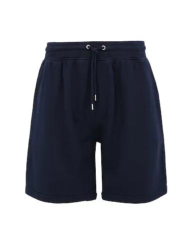 Midnight blue Sweatshirt Shorts & Bermuda