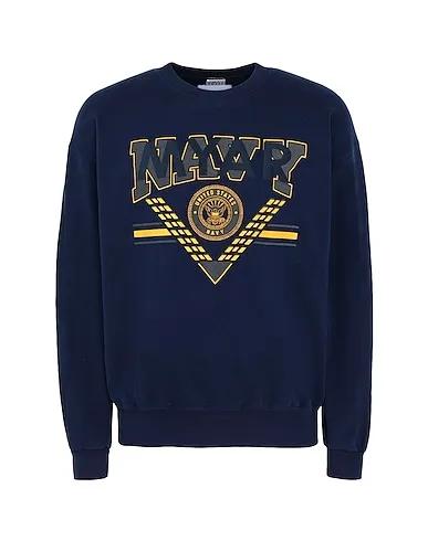 Midnight blue Sweatshirt US ARMY  SWEATSHIRT - 1990'S

