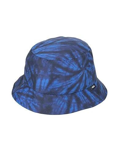 Midnight blue Techno fabric Hat