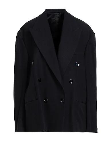 Midnight blue Tweed Blazer