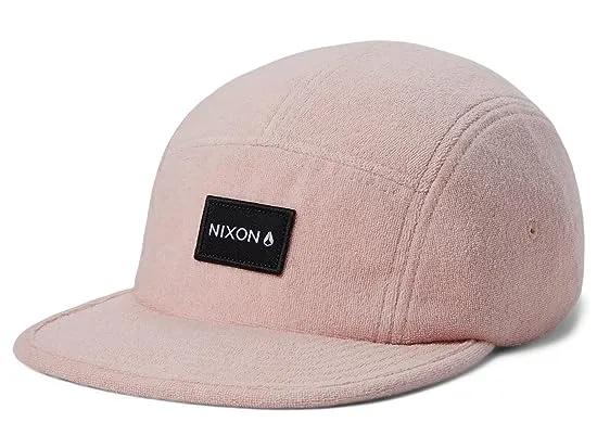 Mikey Terrycloth Strapback