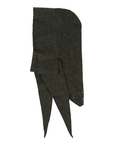 Military green Baize Hat