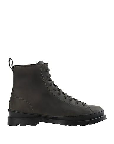 Military green Boots BRUTUS
