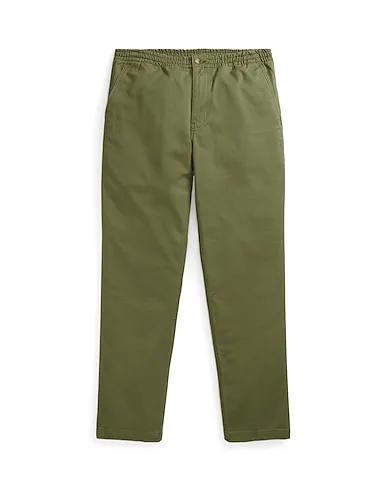 Military green Casual pants STRETCH CLASSIC FIT POLO PREPSTER PANT
