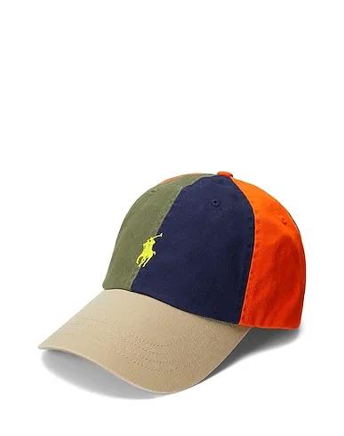 Military green Gabardine Hat