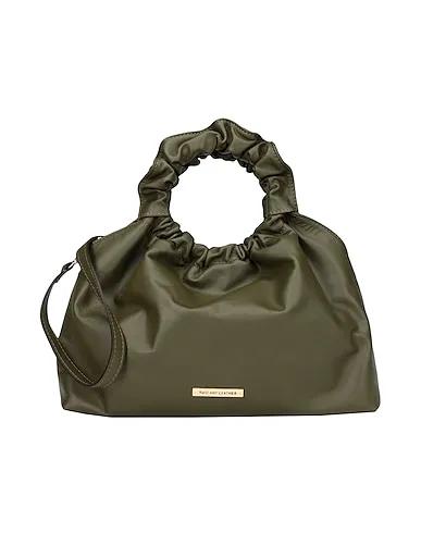 Military green Handbag TL BAG
