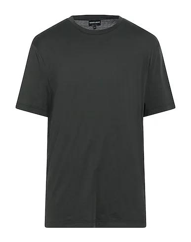 Military green Jersey T-shirt