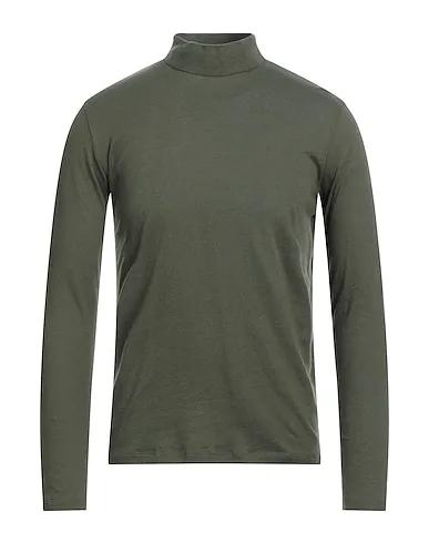 Military green Jersey T-shirt