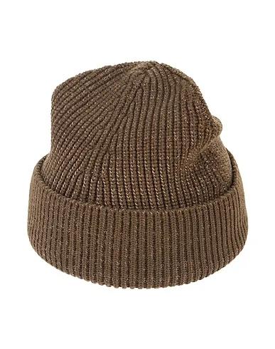 Military green Knitted Hat