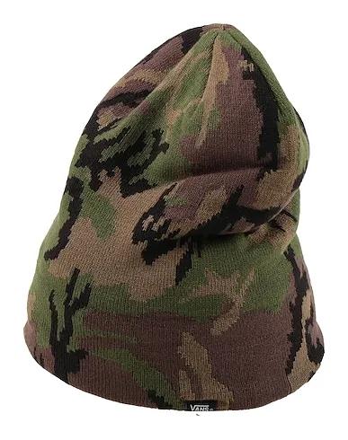 Military green Knitted Hat