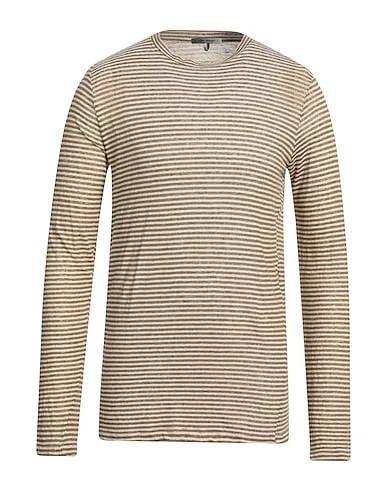 Military green Knitted Sweater