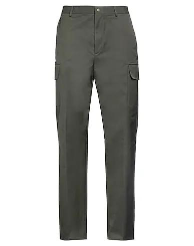 Military green Plain weave Cargo