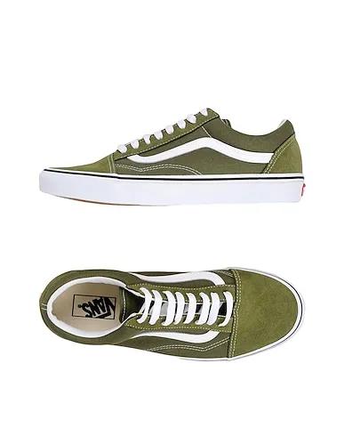 Military green Sneakers UA OLD SKOOL
