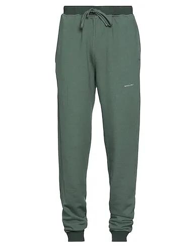 Military green Sweatshirt Casual pants