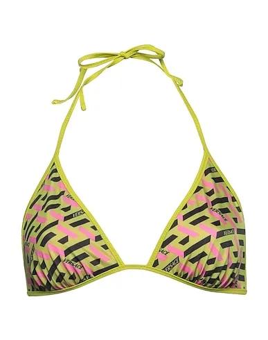 Military green Synthetic fabric Bikini