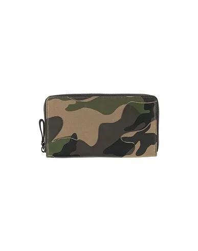 Military green Wallet