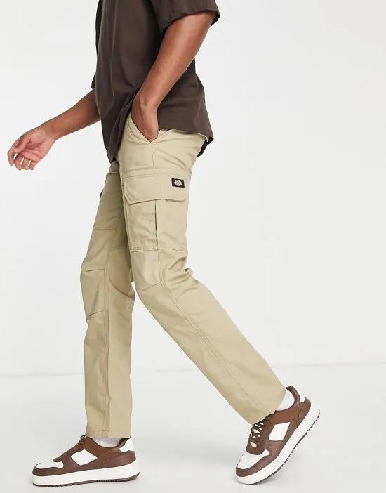 Millerville cargo pants in khaki