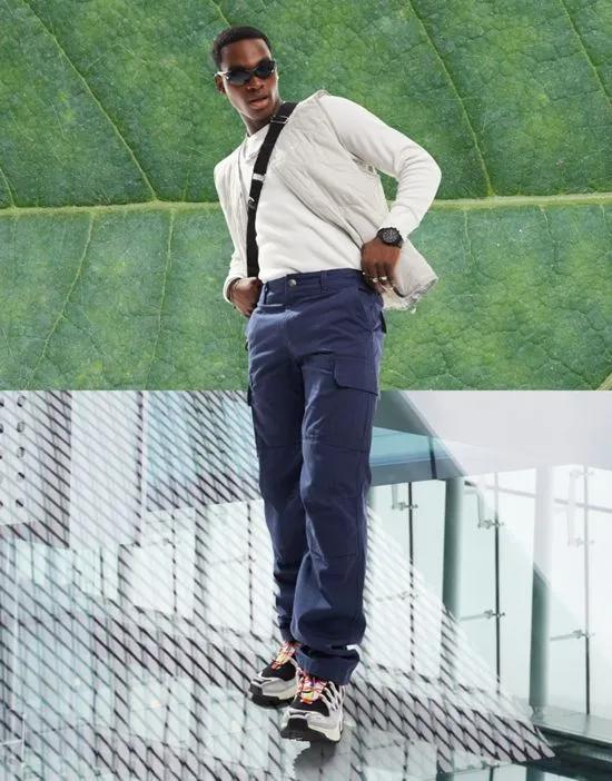 Millerville cargo pants in navy