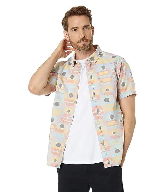 Minds Eye Eco Short Sleeve Woven