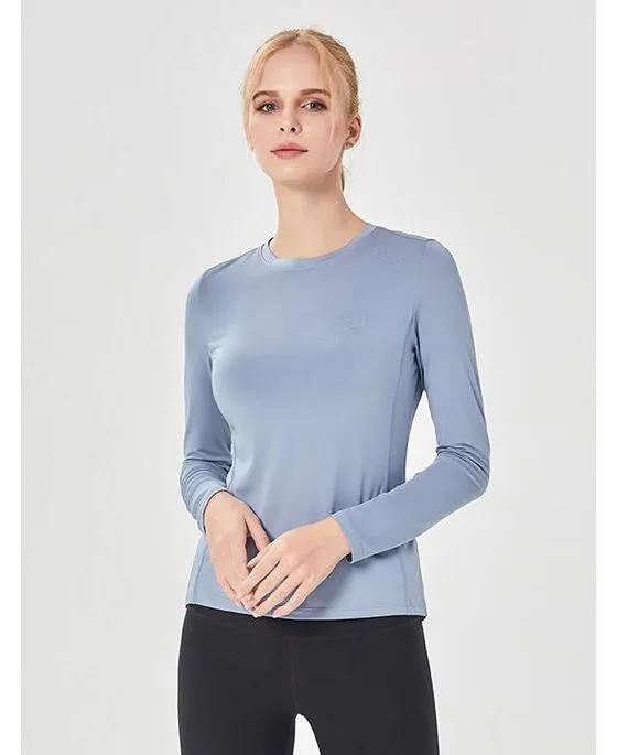 Miracle Mile Long Sleeve Top for Women