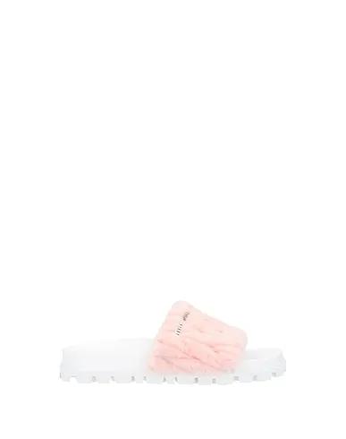MIU MIU | Light pink Women‘s Sandals