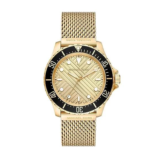 MK9083 - Everest Three-Hand Watch