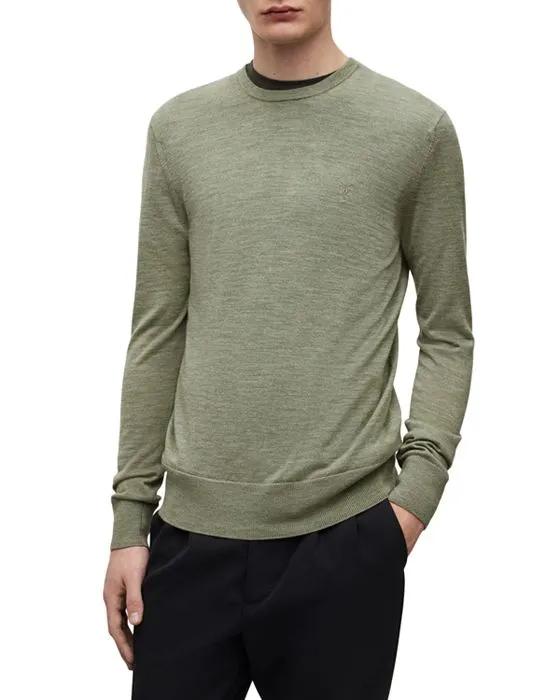 Mode Merino Wool Crewneck Sweater