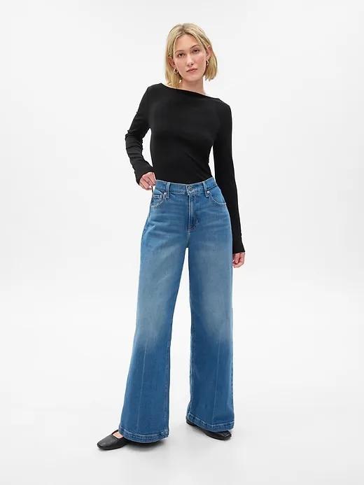 Modern Boatneck Rib Bodysuit