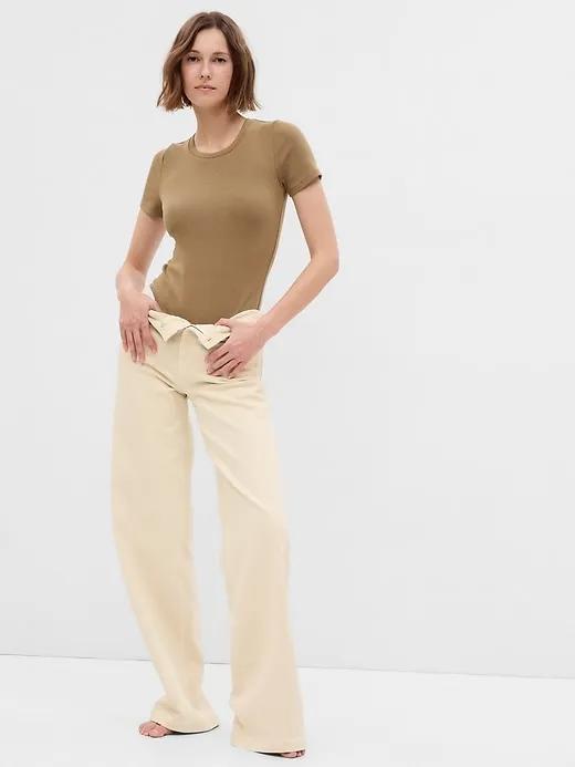 Modern T-Shirt Bodysuit