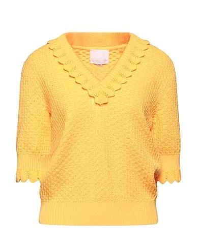 MOLLI | Ocher Women‘s Sweater