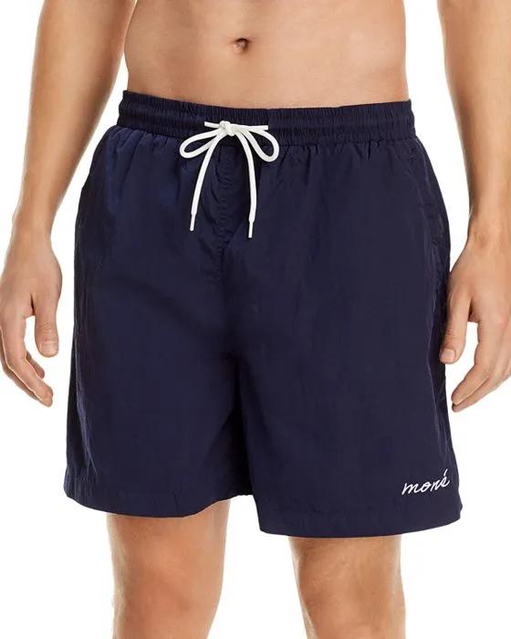 MONE Drawstring 5.5" Shorts