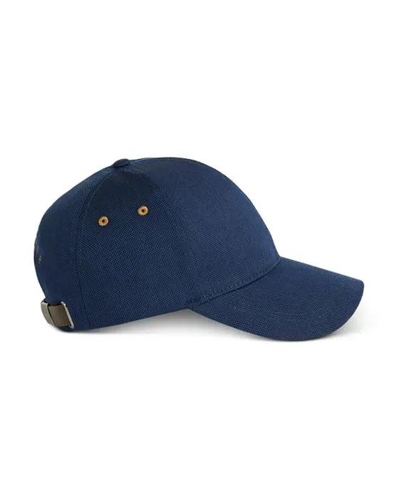 Monei Cotton Baseball Cap 