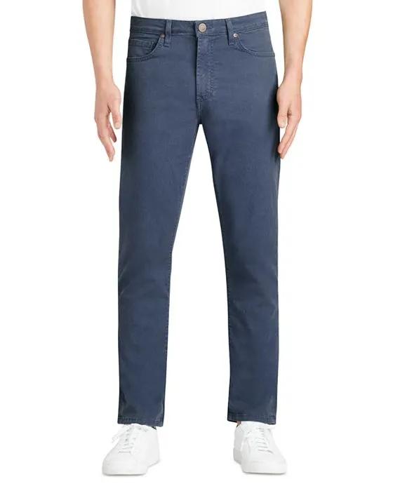 MONFRERE Brando Slim Fit Jeans in Navy Blue