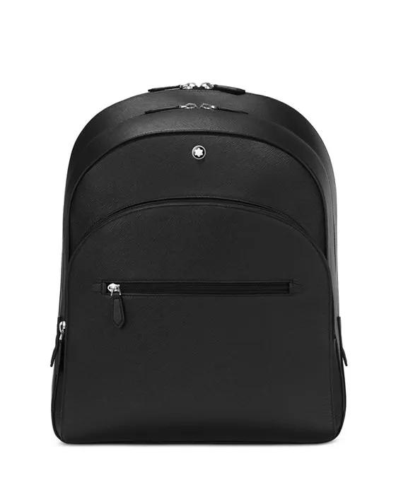 Montblanc Sartorial Leather Backpack