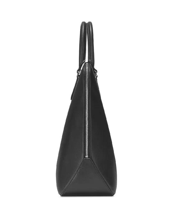 Montblanc Sartorial Leather Bowling Bag