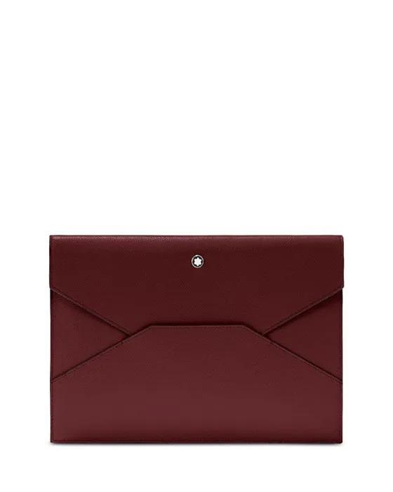 Montblanc Sartorial Leather Envelope 